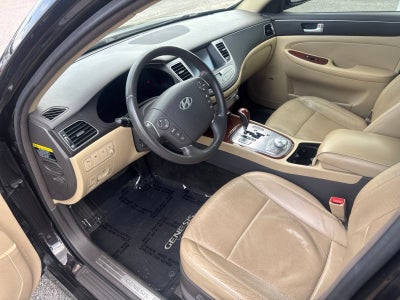 2014 Hyundai Genesis 3.8