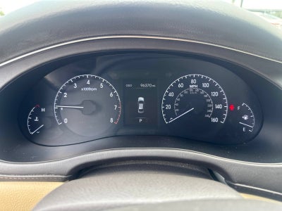 2014 Hyundai Genesis 3.8