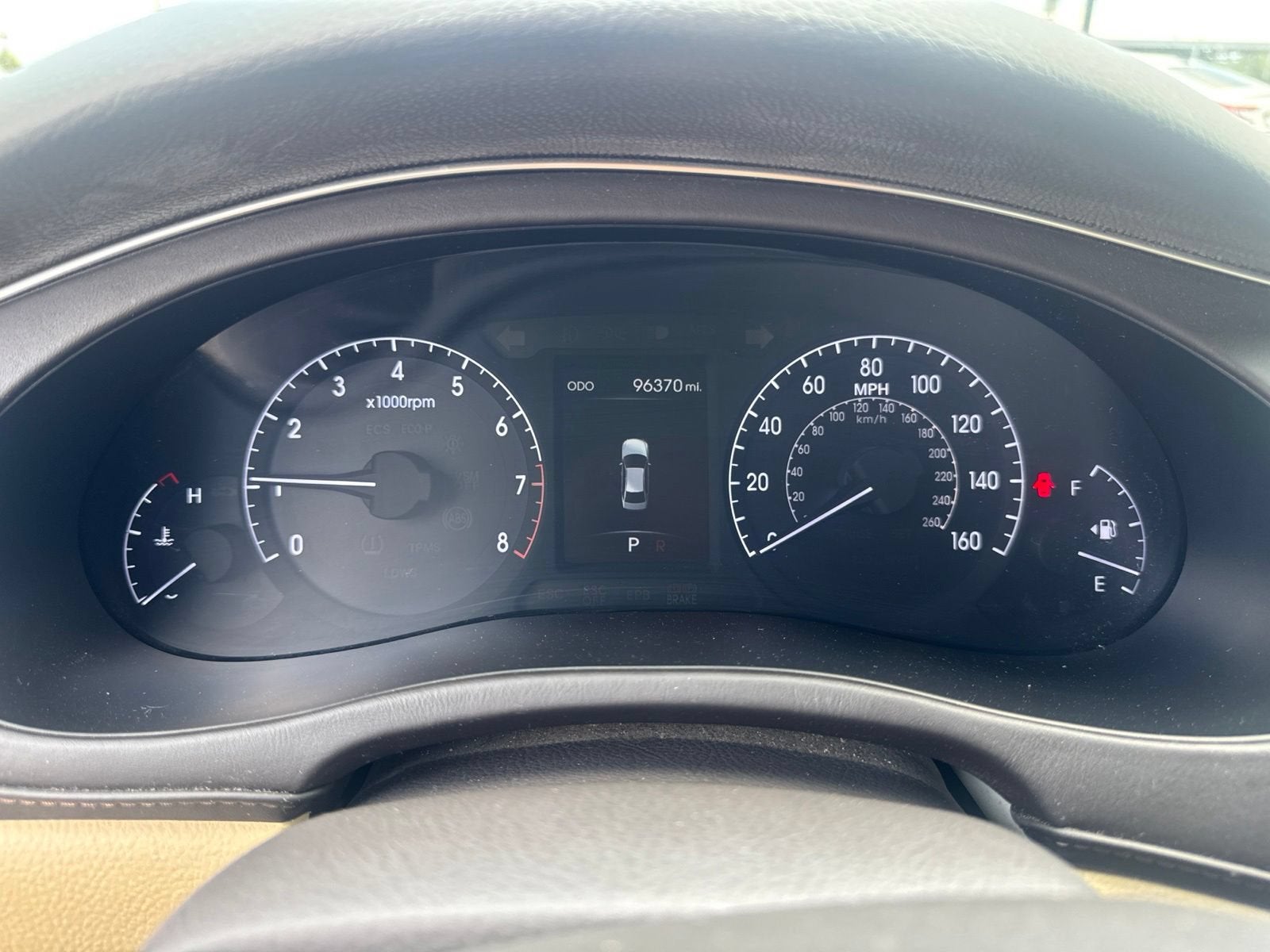 2014 Hyundai Genesis 3.8