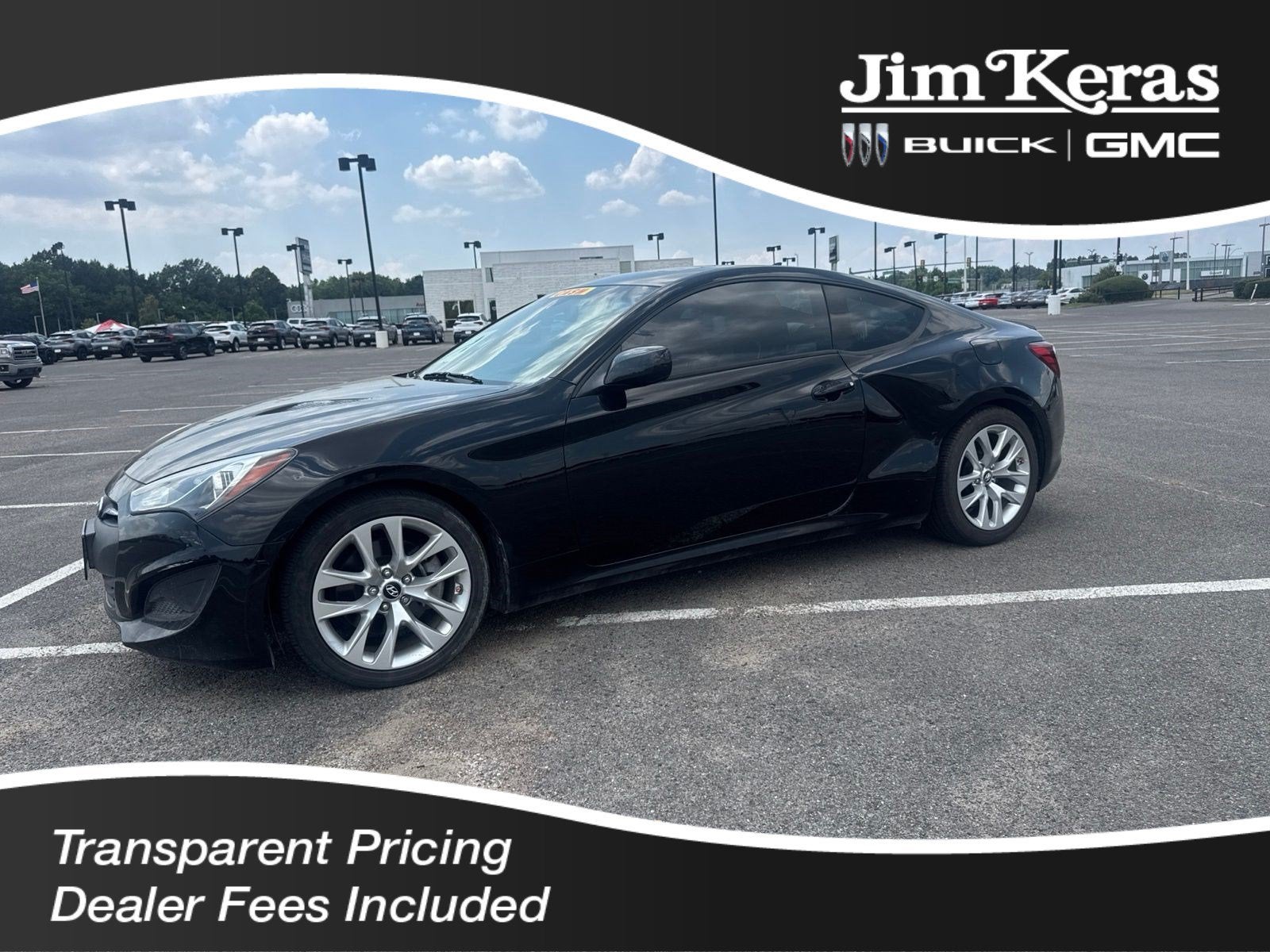 2013 Hyundai Genesis Coupe 2.0T Premium