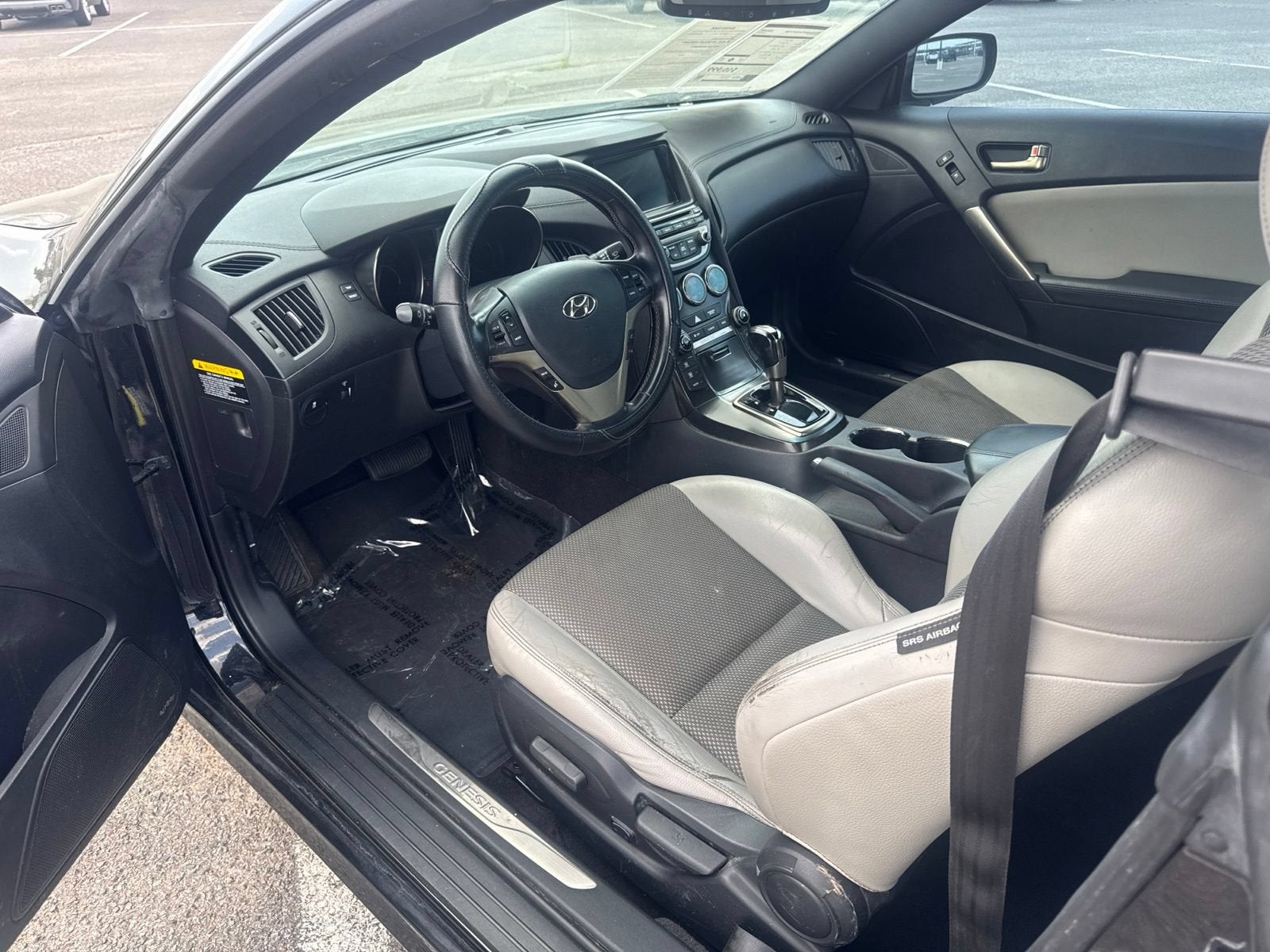 2013 Hyundai Genesis Coupe 2.0T Premium