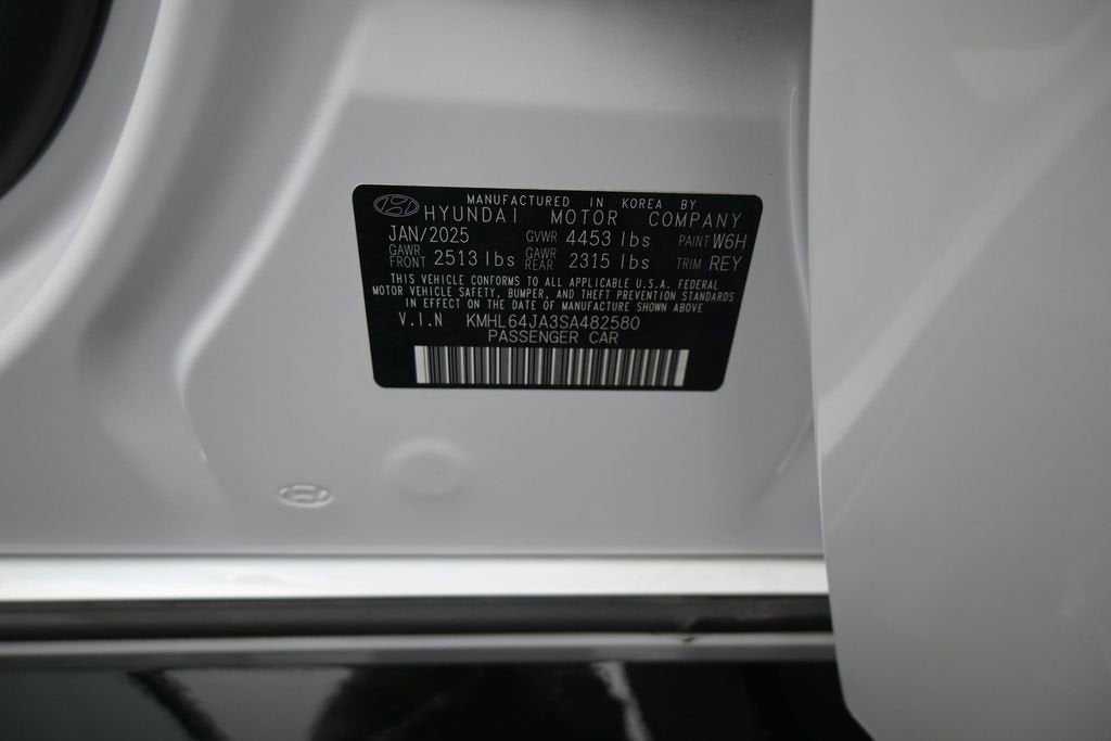 2025 Hyundai Sonata SEL