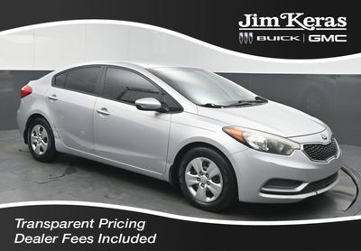 2015 Kia Forte LX