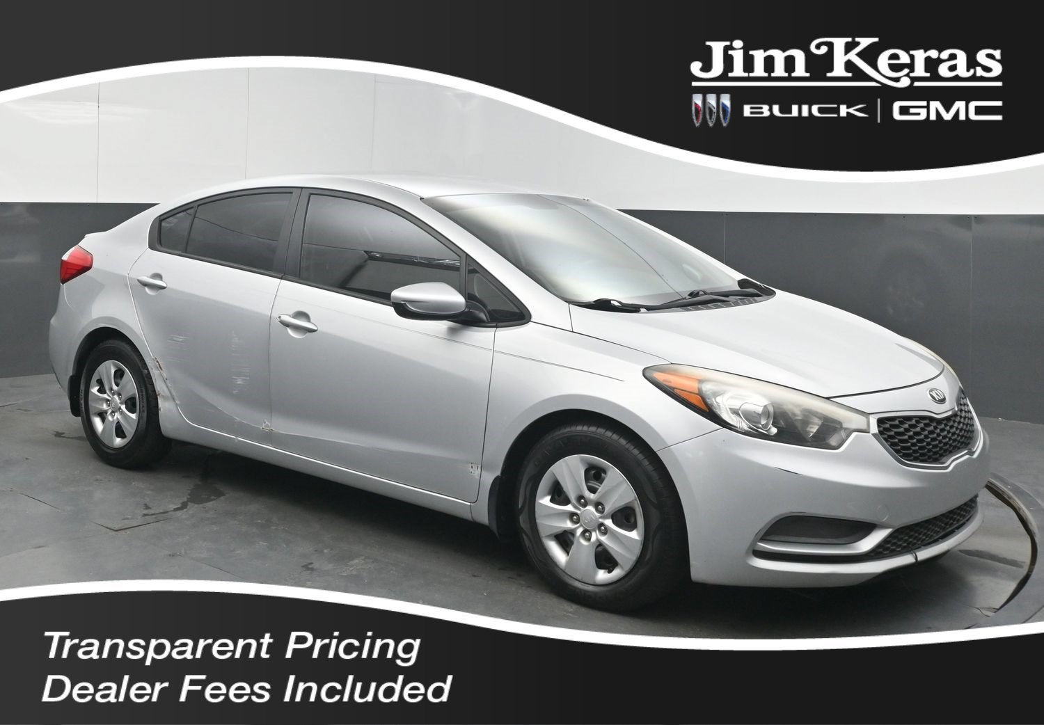 2015 Kia Forte LX