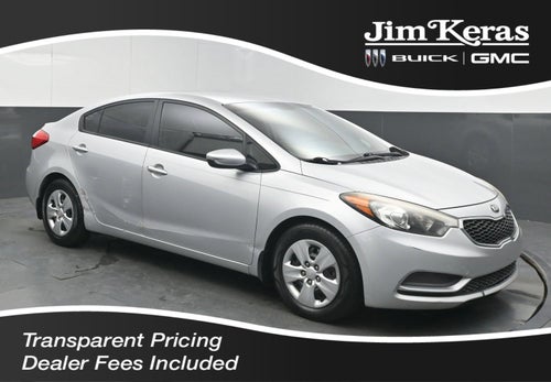 2015 Kia Forte LX