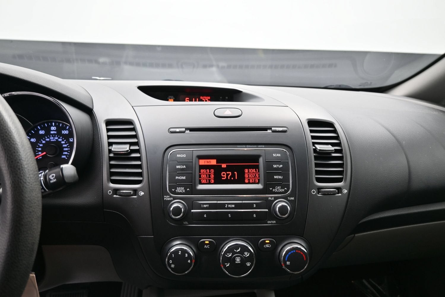 2015 Kia Forte LX