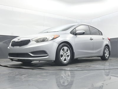 2015 Kia Forte LX