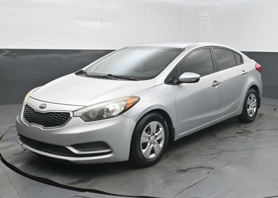 2015 Kia Forte LX