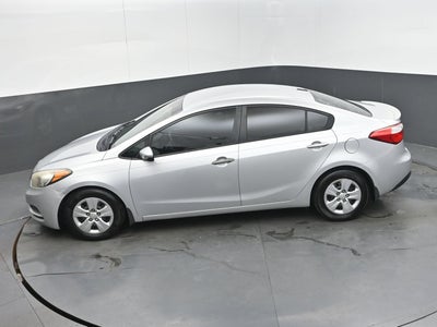 2015 Kia Forte LX