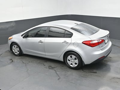 2015 Kia Forte LX