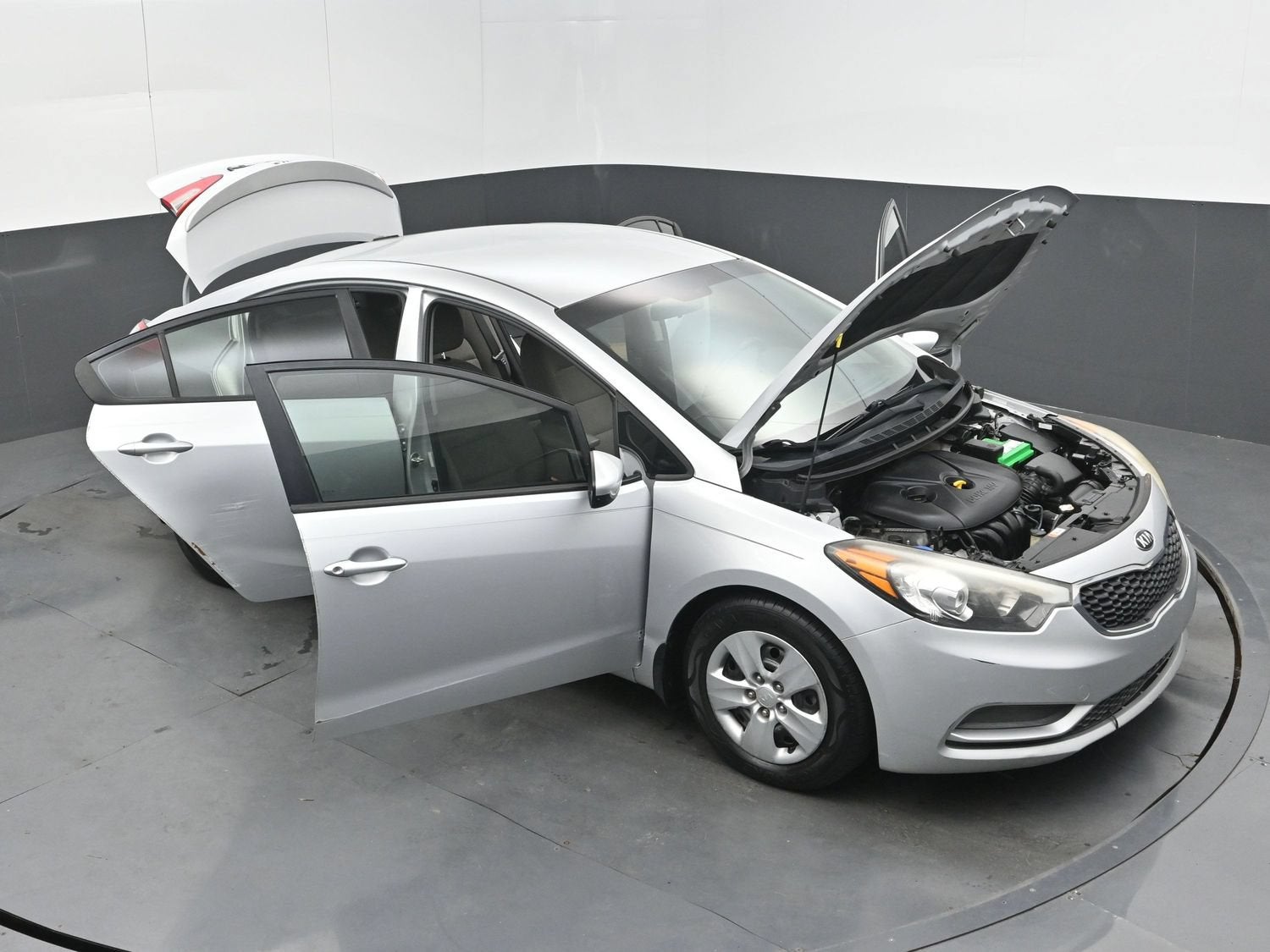 2015 Kia Forte LX