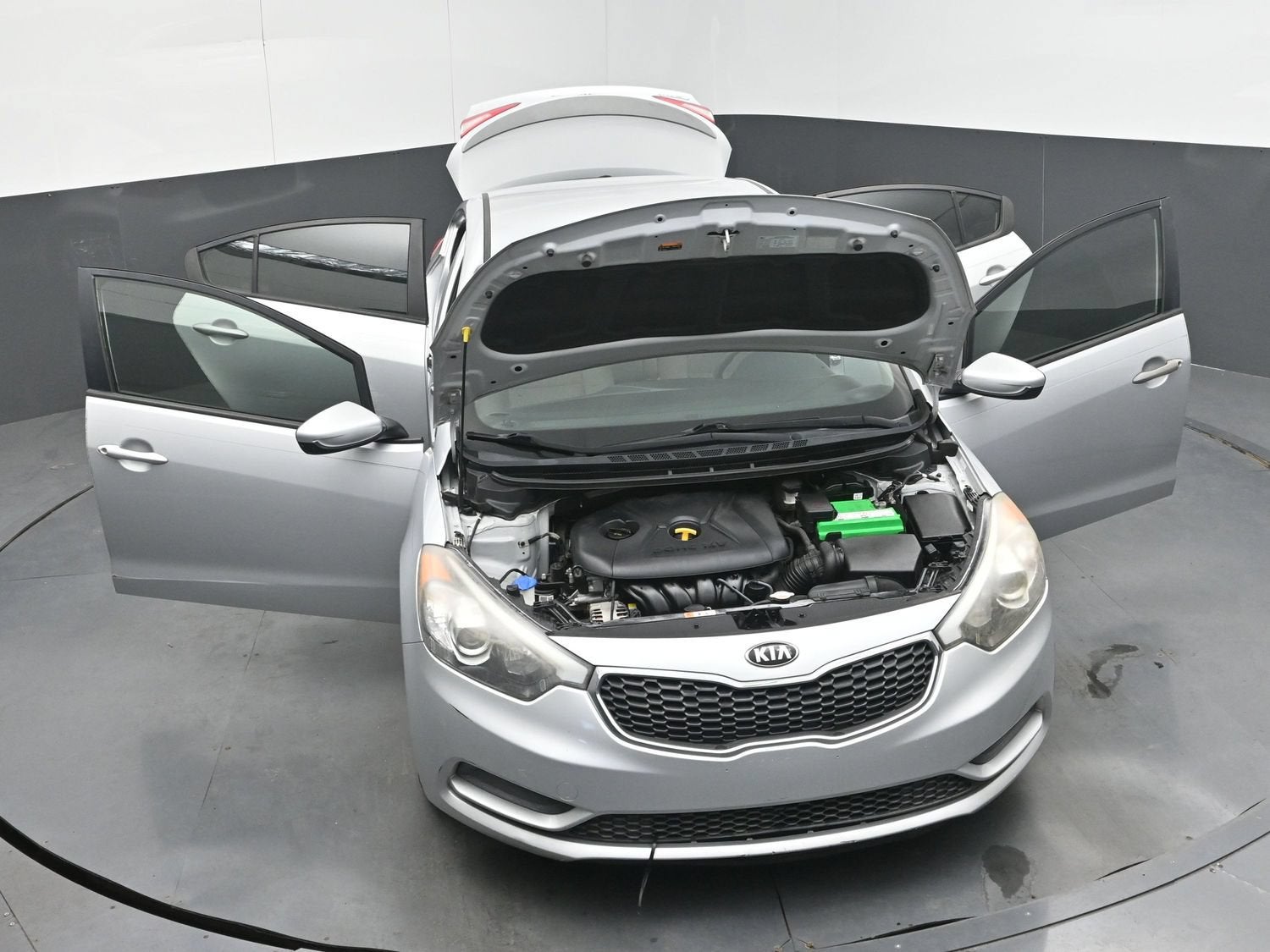 2015 Kia Forte LX