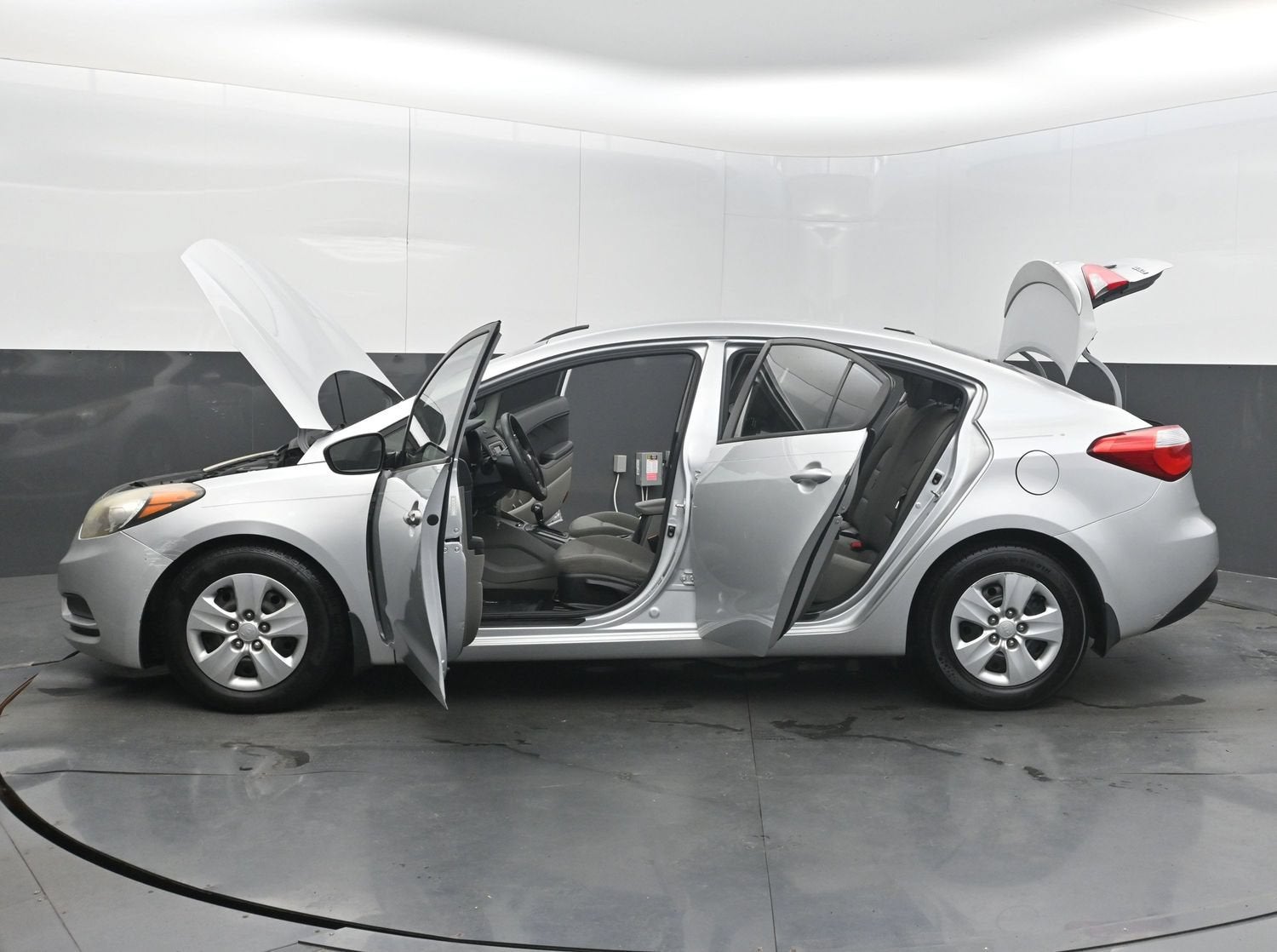 2015 Kia Forte LX