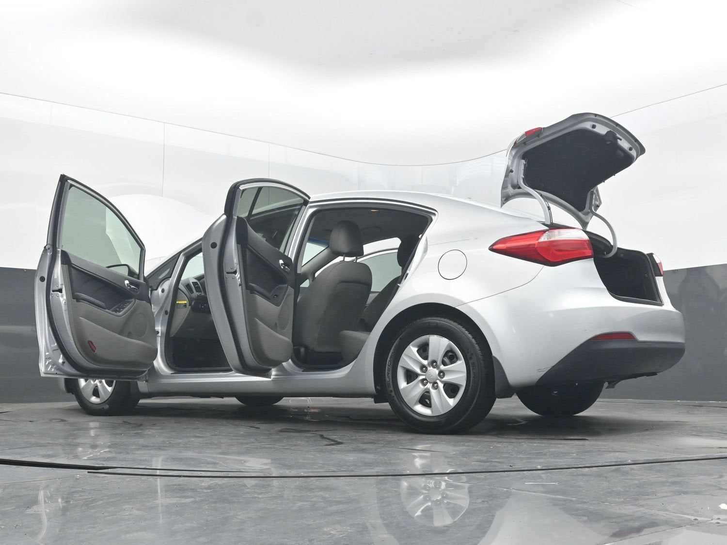 2015 Kia Forte LX