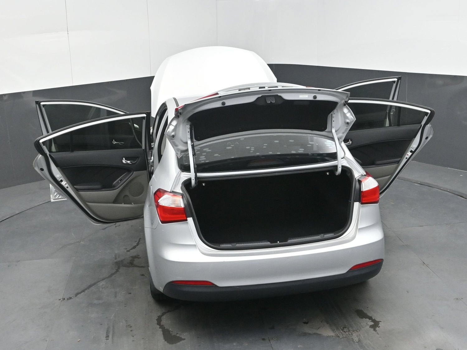 2015 Kia Forte LX