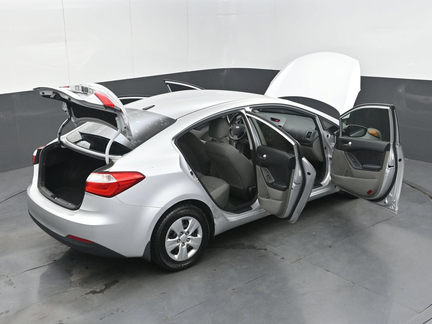 2015 Kia Forte LX