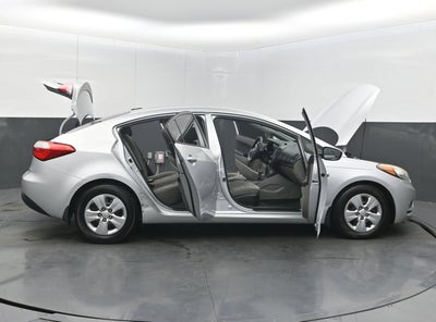 2015 Kia Forte LX