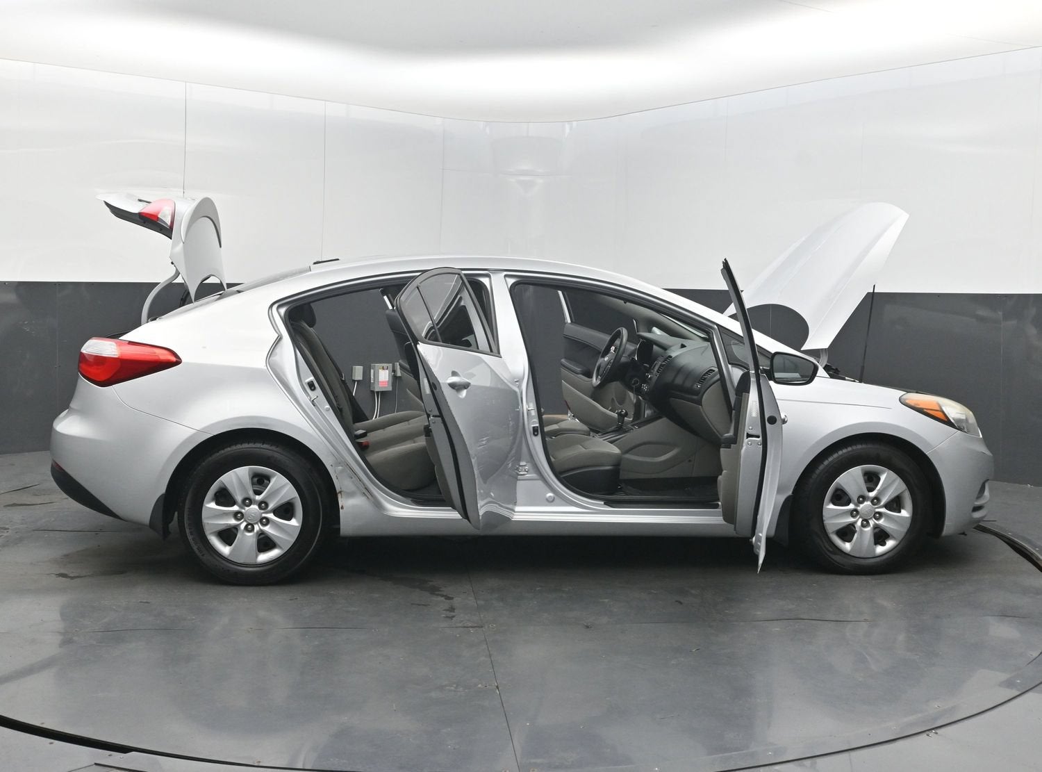 2015 Kia Forte LX