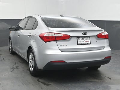 2015 Kia Forte LX