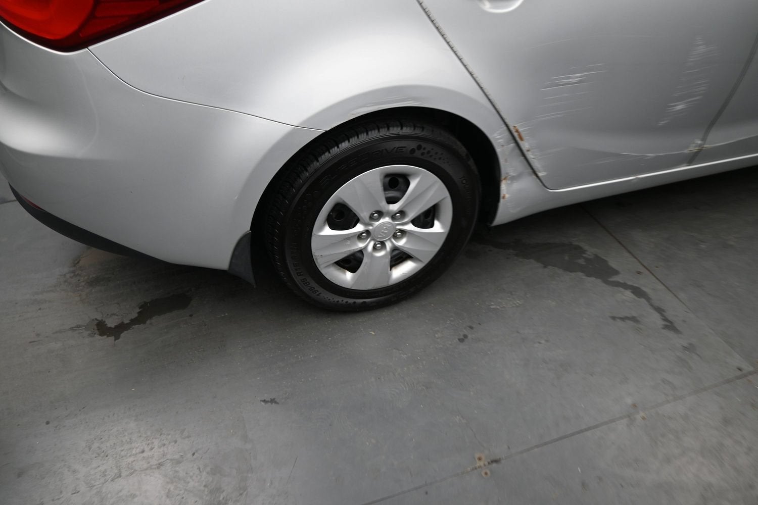 2015 Kia Forte LX