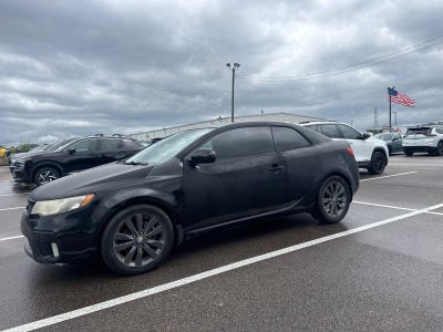 2011 Kia Forte Koup SX
