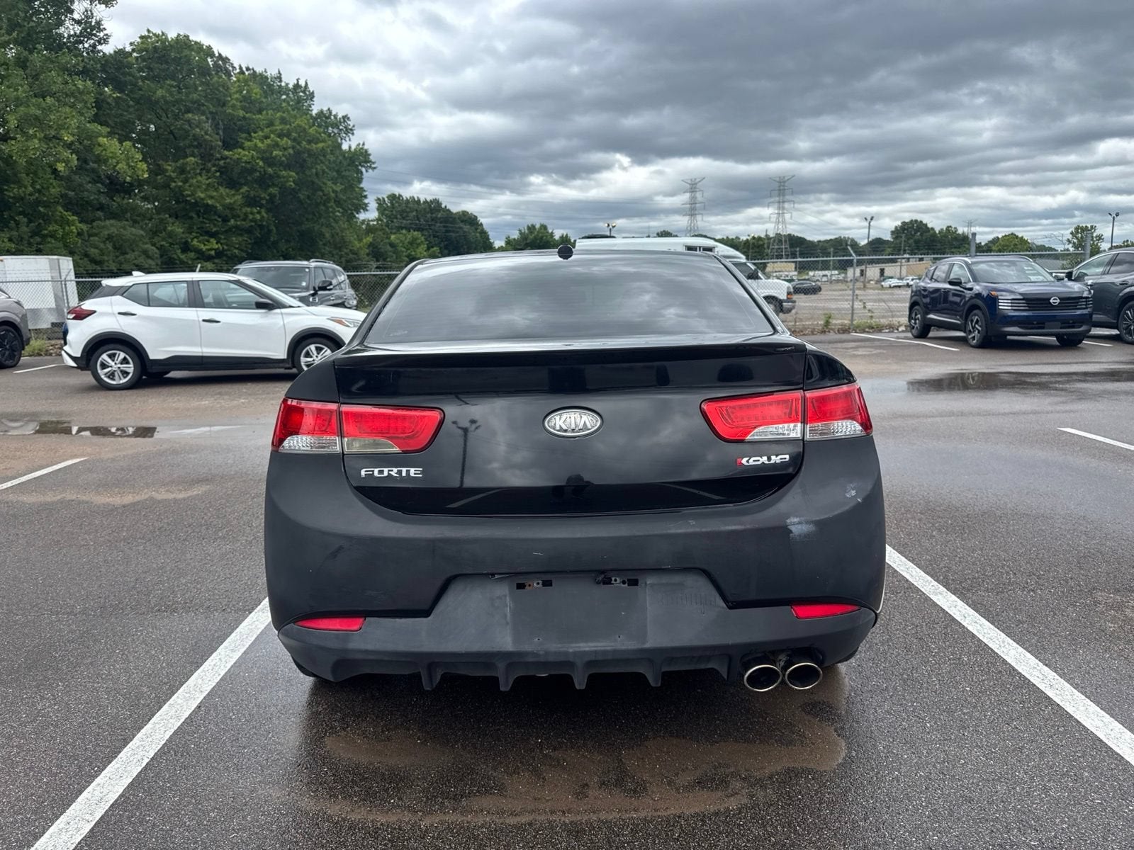 2011 Kia Forte Koup SX