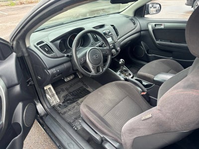 2011 Kia Forte Koup SX