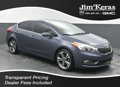 2016 Kia Forte EX