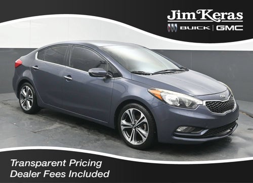 2016 Kia Forte EX