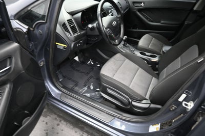 2016 Kia Forte EX