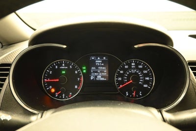 2016 Kia Forte EX