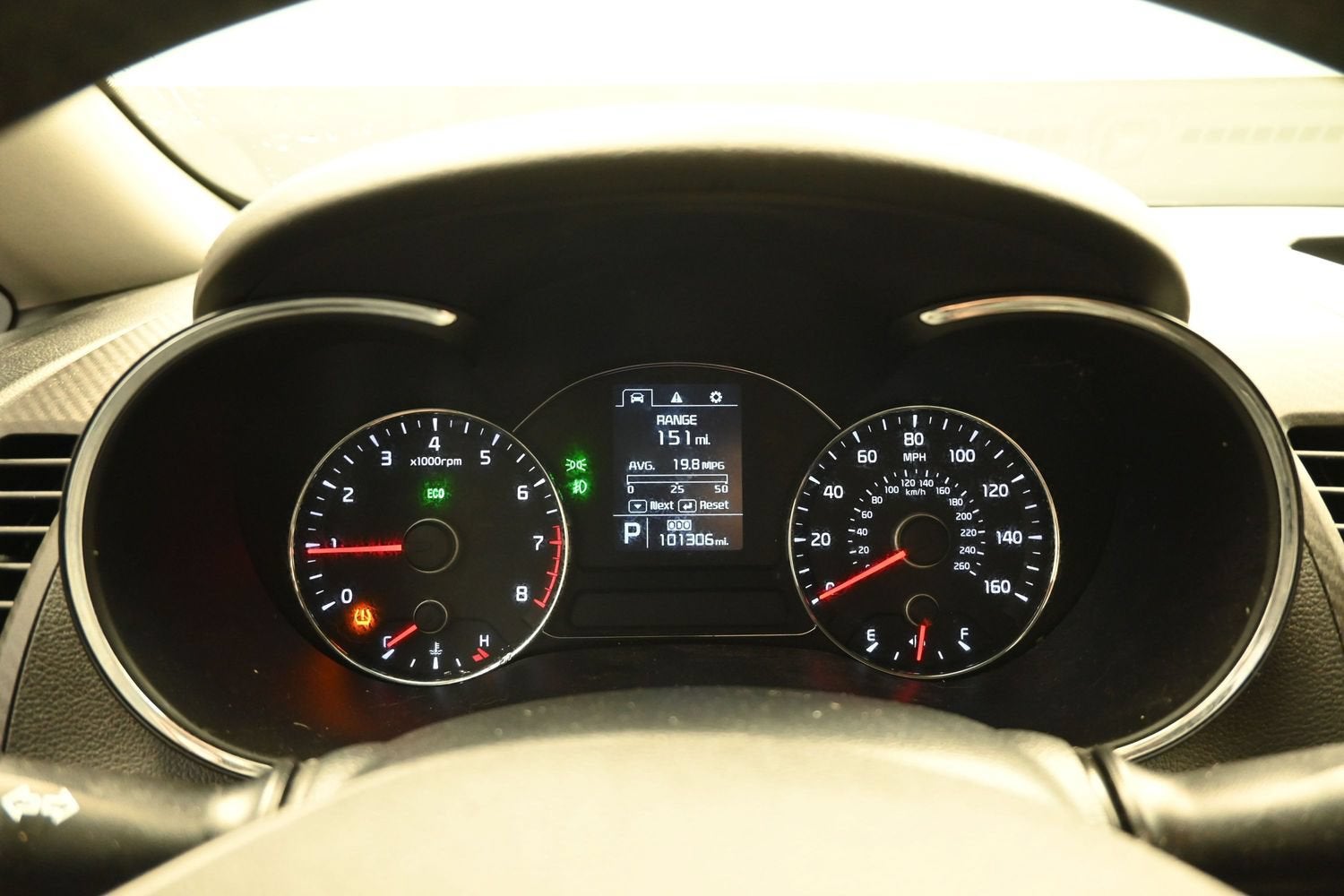 2016 Kia Forte EX
