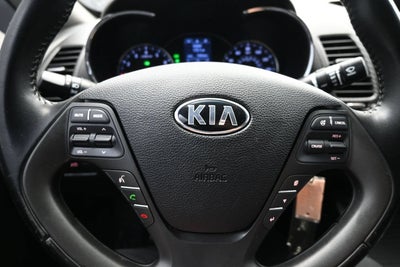 2016 Kia Forte EX