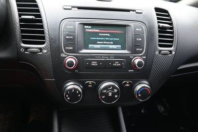 2016 Kia Forte EX