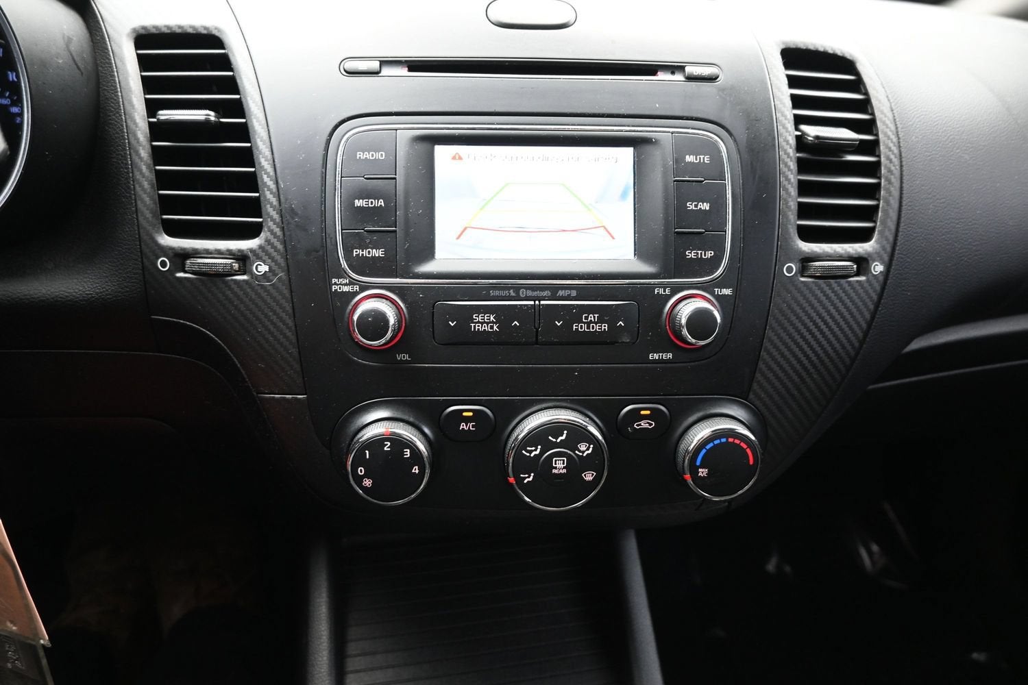 2016 Kia Forte EX
