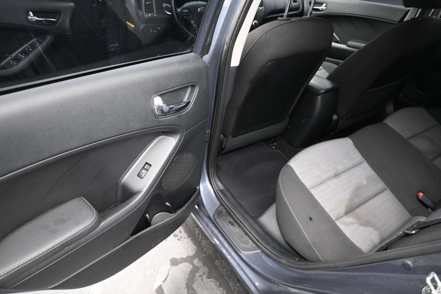 2016 Kia Forte EX