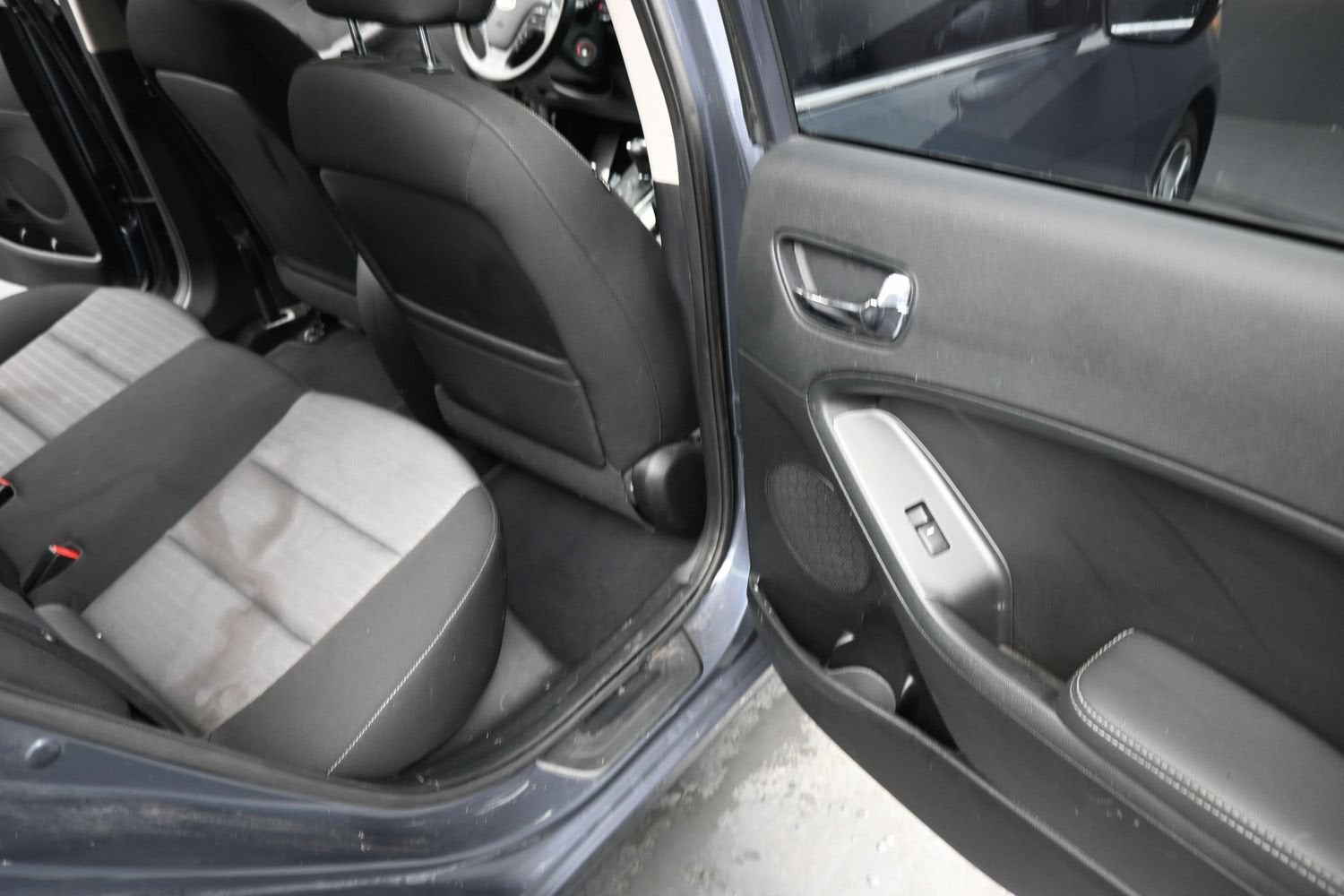 2016 Kia Forte EX