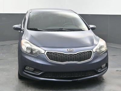 2016 Kia Forte EX