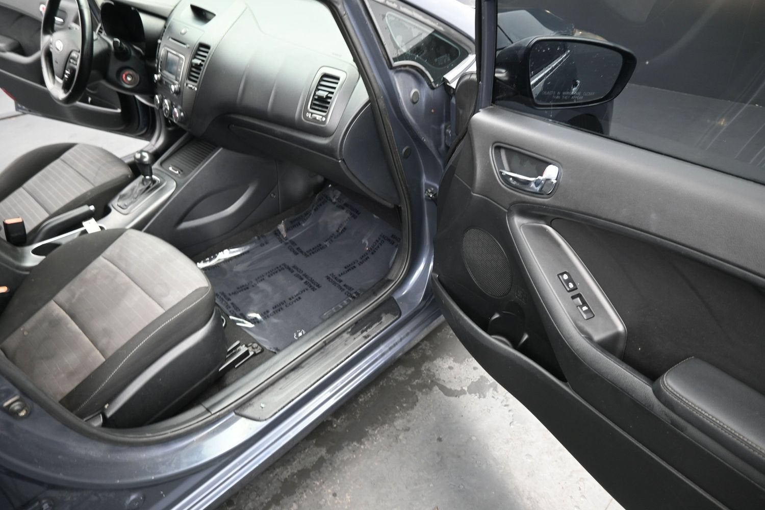 2016 Kia Forte EX