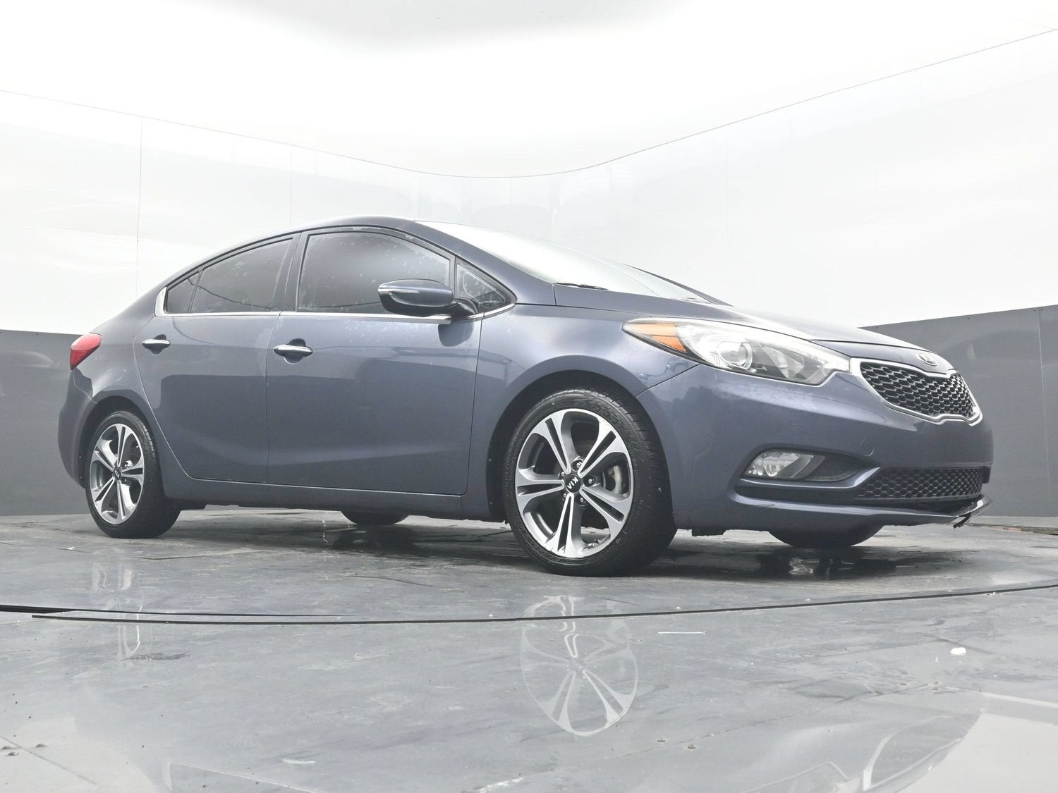 2016 Kia Forte EX