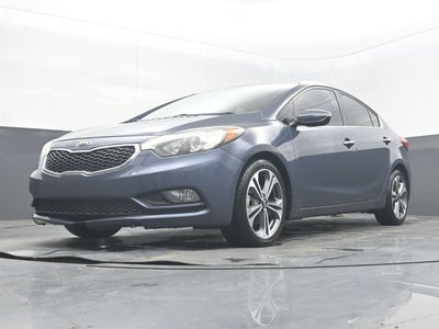2016 Kia Forte EX
