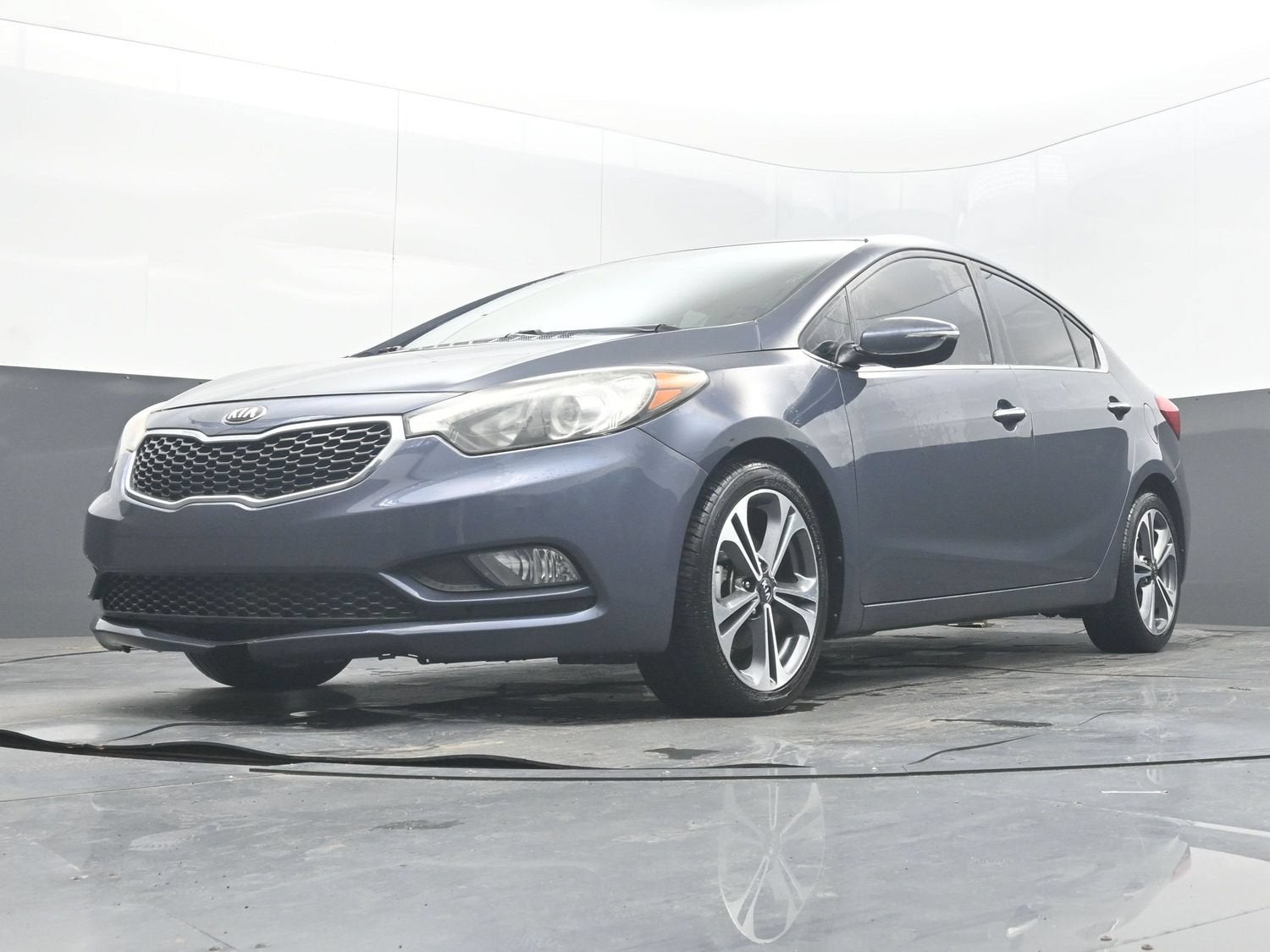 2016 Kia Forte EX