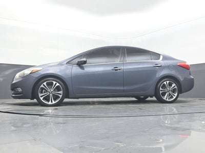 2016 Kia Forte EX