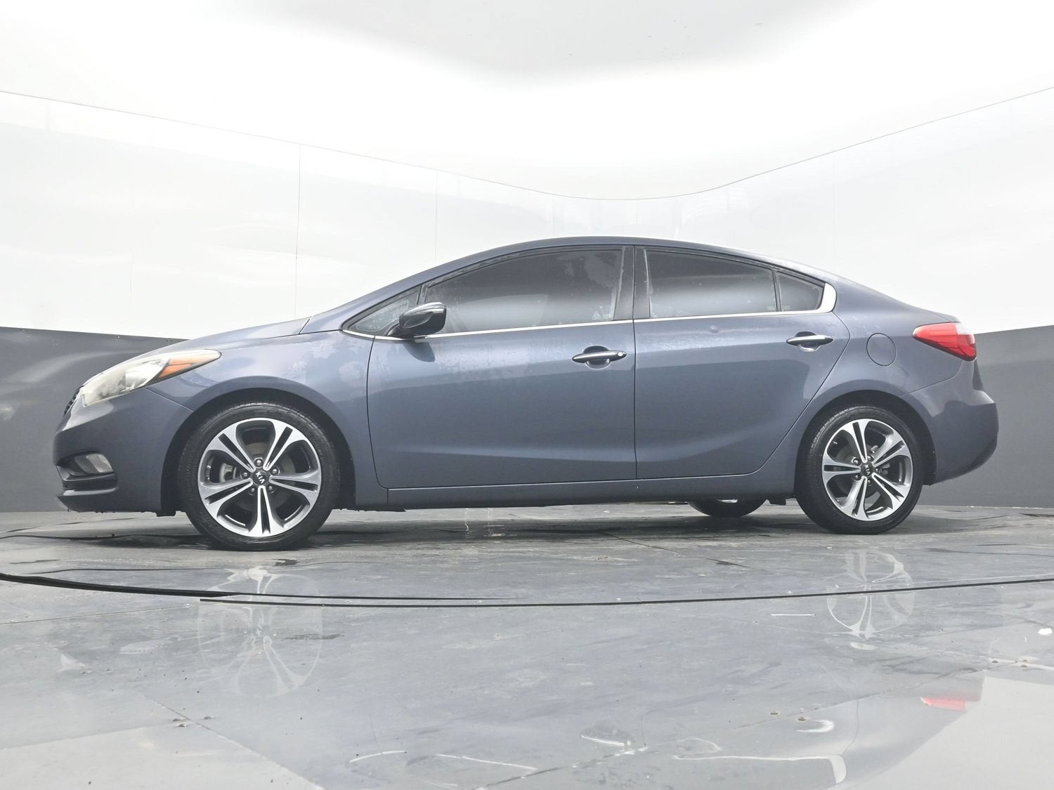 2016 Kia Forte EX