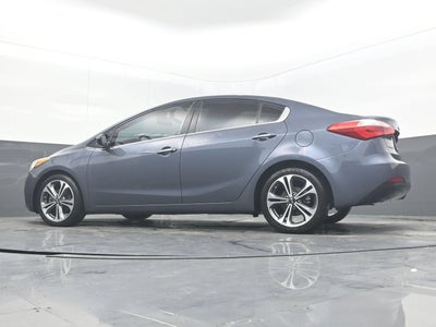 2016 Kia Forte EX