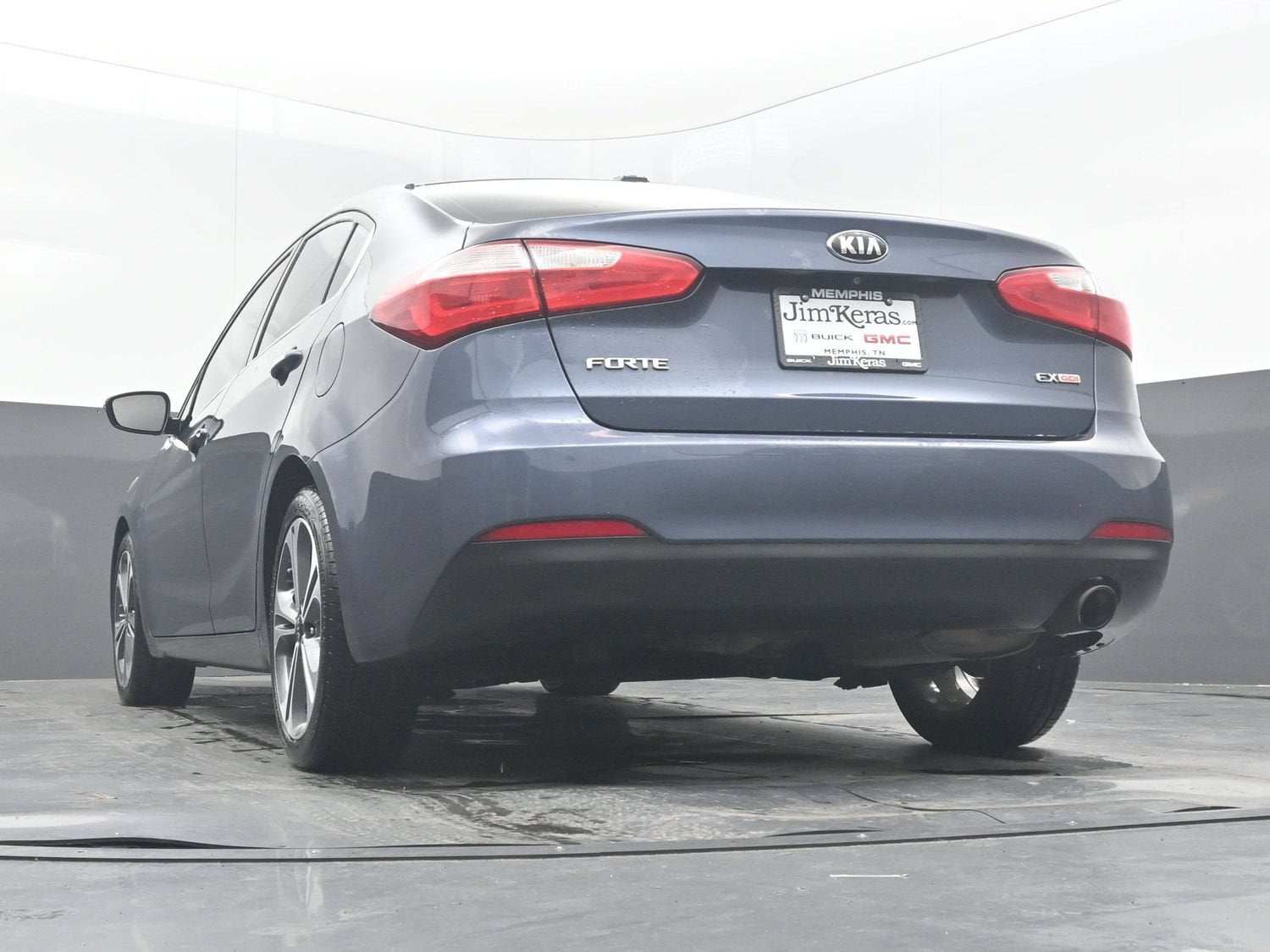 2016 Kia Forte EX