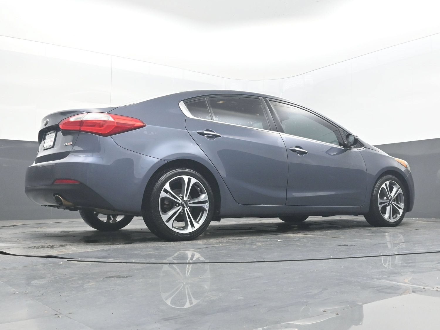 2016 Kia Forte EX