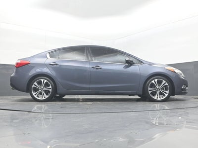 2016 Kia Forte EX