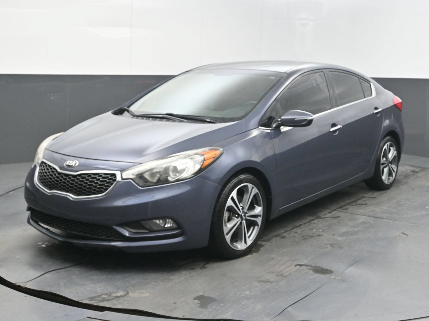 2016 Kia Forte EX