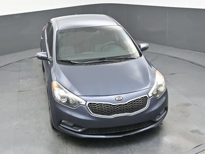 2016 Kia Forte EX